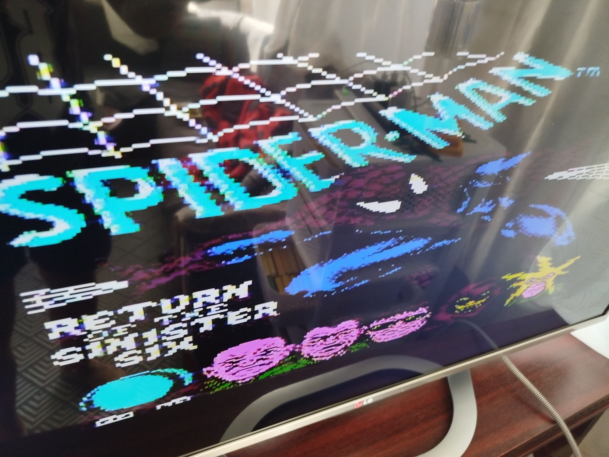 Gra Pegasus Spider-Man