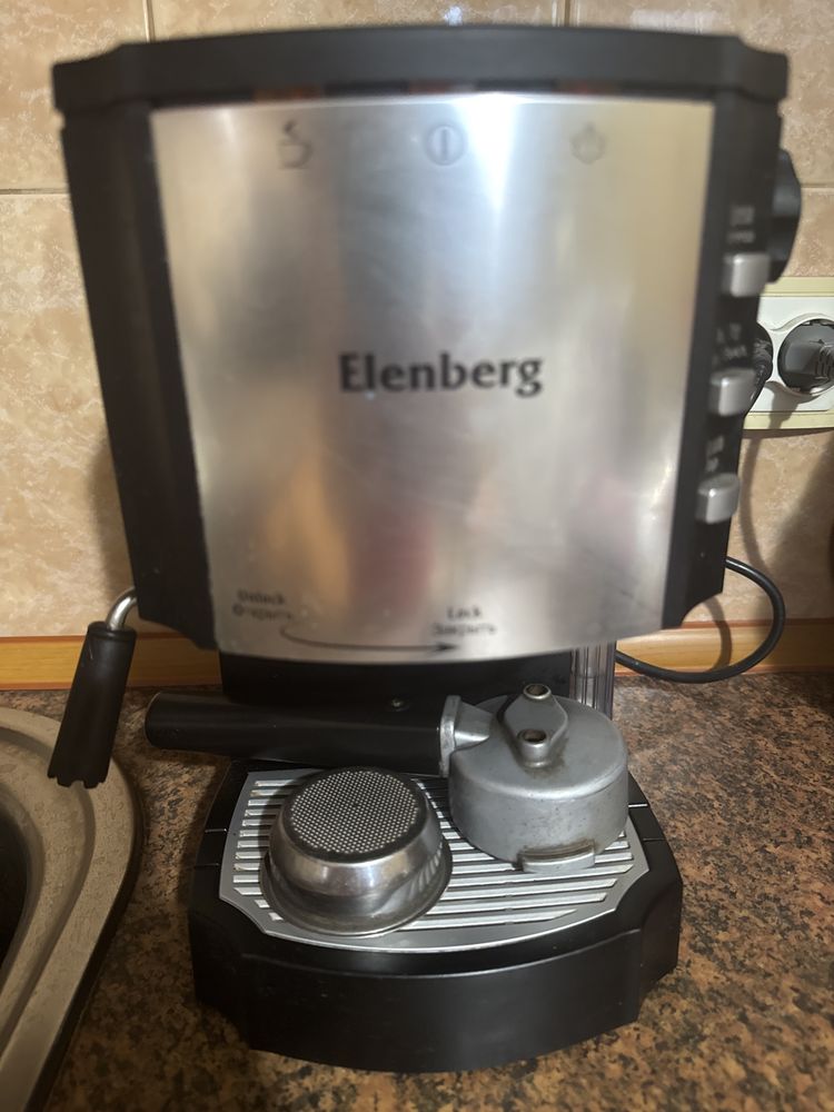 Кавоварка Elenberg