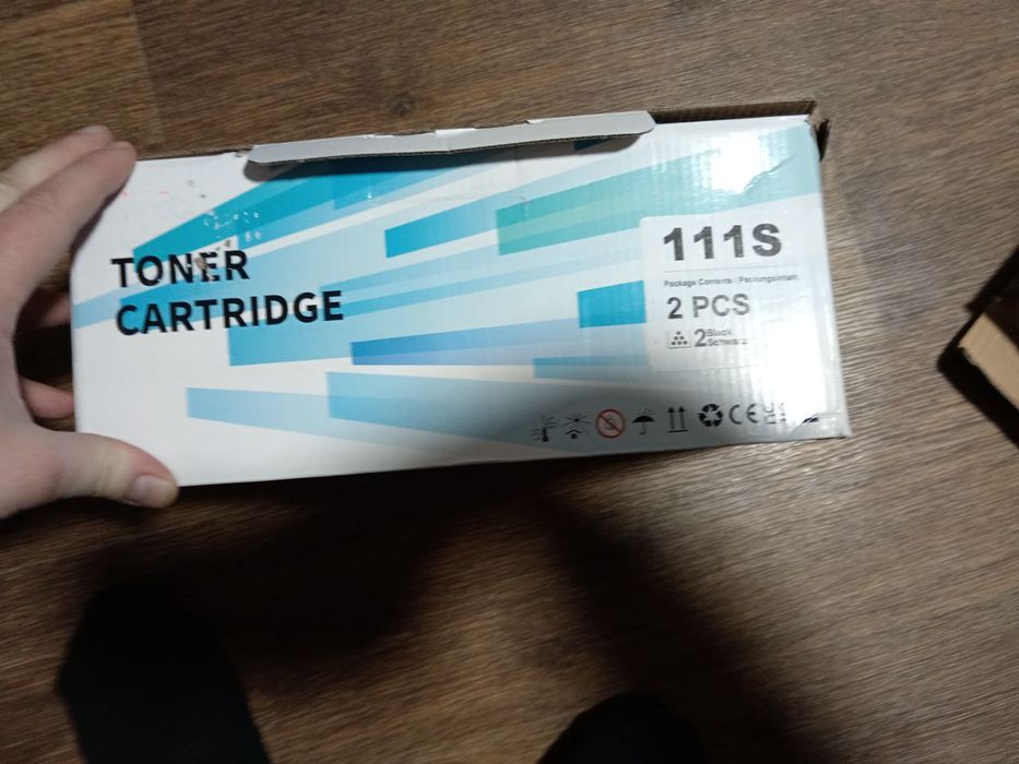 Набор из 2х тонер-картридж Samsung MLT-D111S.