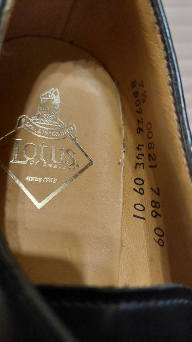 Кожанные дерби Lotus