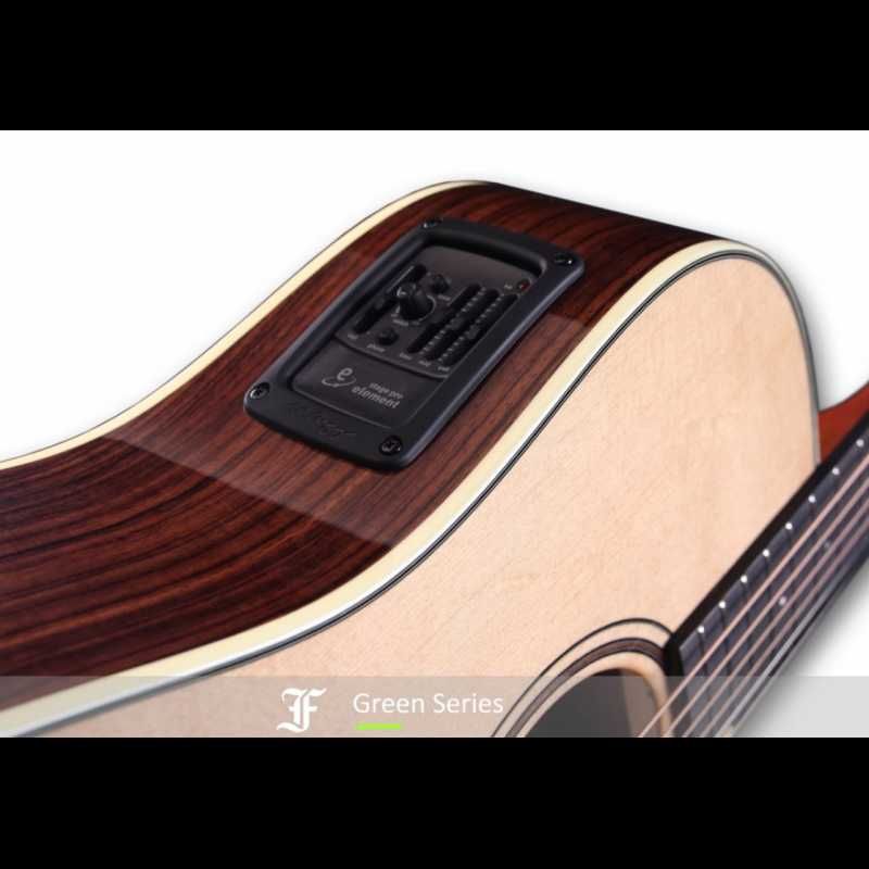 Furch Green Dc-SR LR Baggs SPE  - gitara elektro-akustyczna