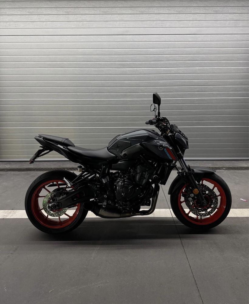 YAMAHA MT-07 2021