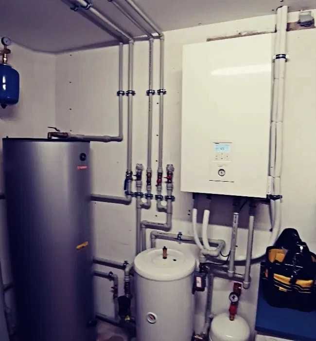 Pompa ciepła Panasonic T-Cap 9kW z montażem A+++ WXC09H3E8 Kotłownia