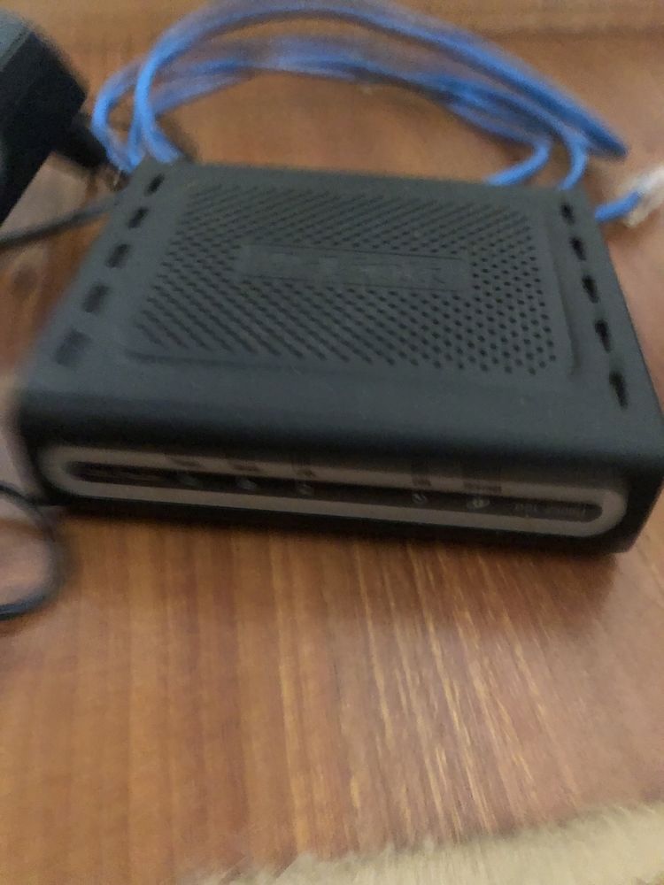 Маршрутизатор (роутер) D-Link DSL-2500U