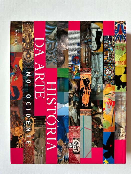 História da arte no ocidente