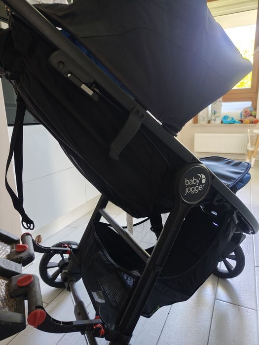 Wózek spacerowy Baby Jogger City Mini GT2