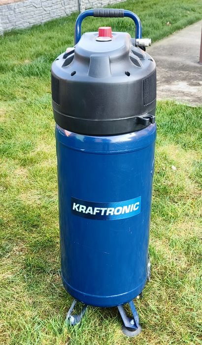 Компресор безмасляний