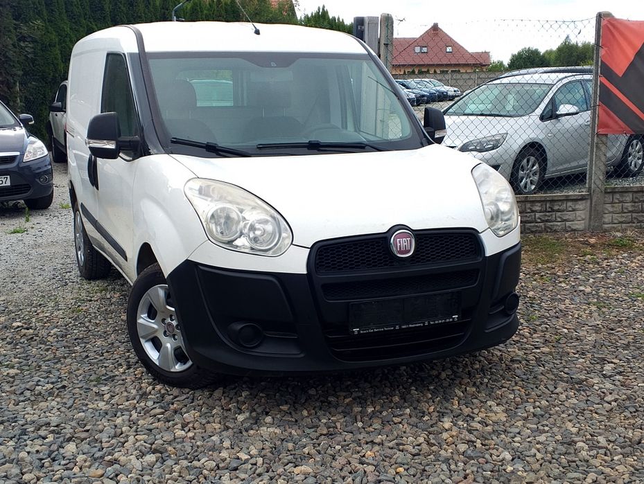 Fiat Doblo 1300 multijet klimatronik start stop pdc