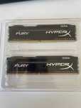 Pamięć RAM Hyperx Fury 16GB (2X8GB) DDR4 3200MHz CL18