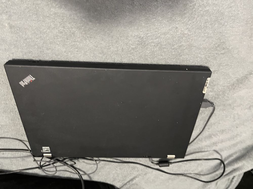 Lenovo Thinkpad T510, I7 2,67Ghz 8 GB RAM 120GB SSD 14 cali