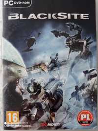 BlackSite gra na PC