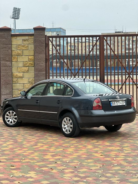 Volskwagen Passat B5 1.9 TDI