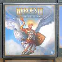 Heroes of Might and Magic III 3 + dodatek Forteca