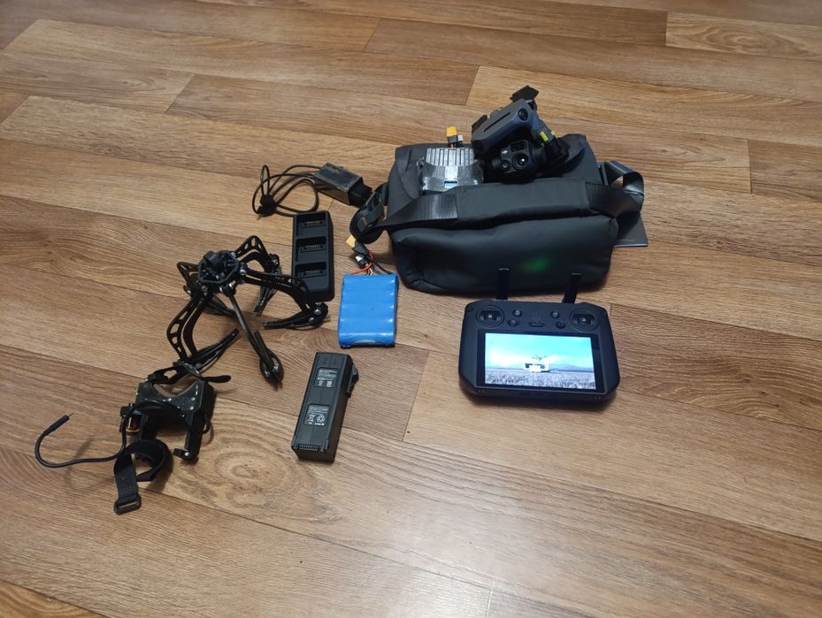 Продам Мавик интерпрайс 3т