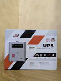 Безперебійник LogicPower LPY-PSW-500VA+