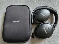 Bose QuietComfort SE Nauszne Bluetooth 5.1 Czarny