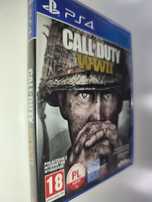 Gra Ps4 Call of Duty WWII WW II wersja PL gry PlayStation 4 Sniper GTA