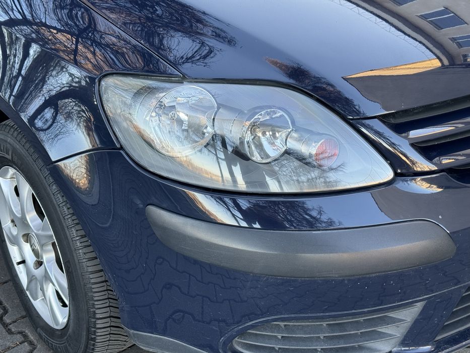 Продам volkswagen golf plus 2005 1.6бензин