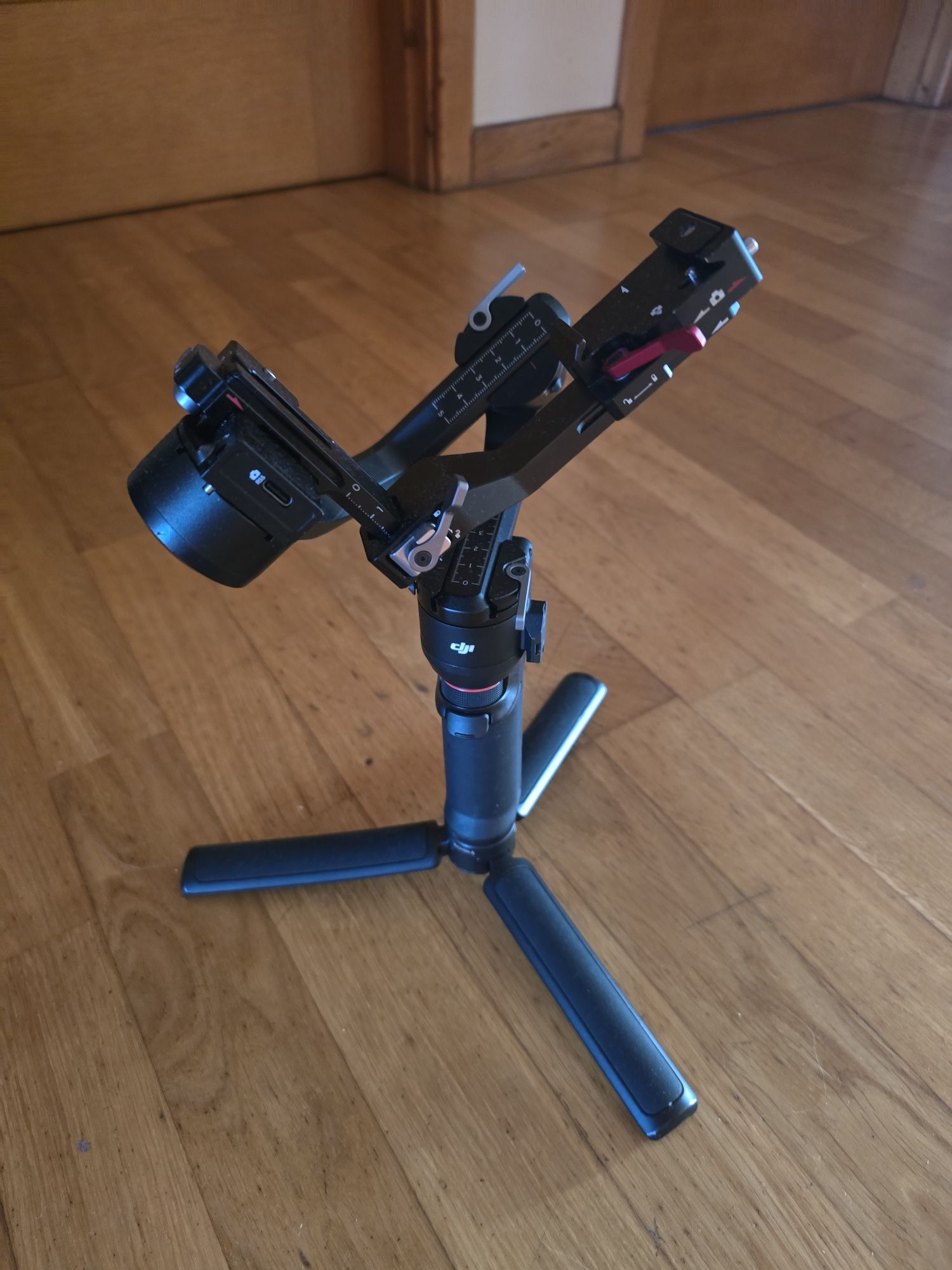 Gimbal DJI RS mini 3 + Briefcase handle