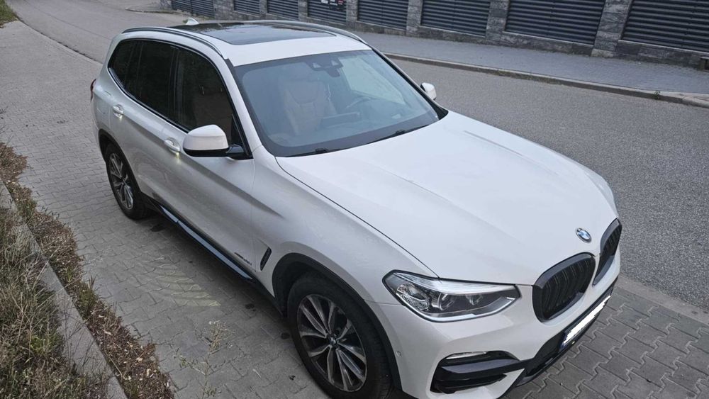 BMW X3 xDrive30i
