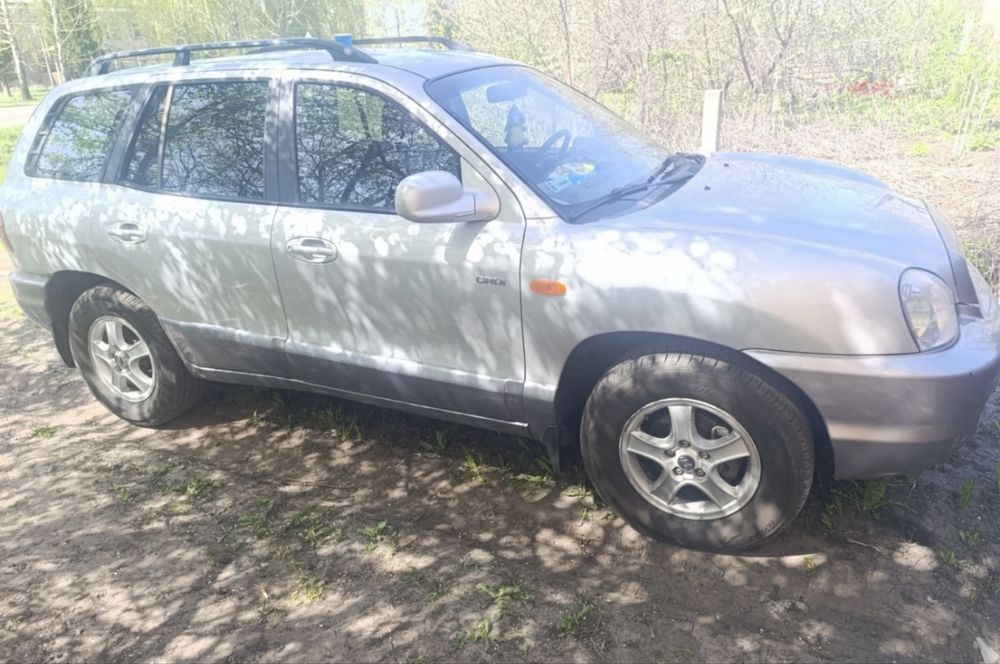 Hundai Santa Fe 2.0CRDI