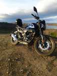 Мото Loncin 250