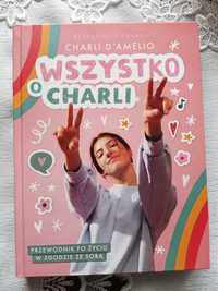 Wszystko o Charlie - książka