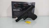 Pistola Airsoft Glock 17 (NOVA)