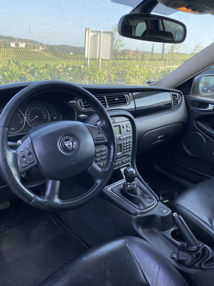 Jaguar X-Type 2.2D 2006
