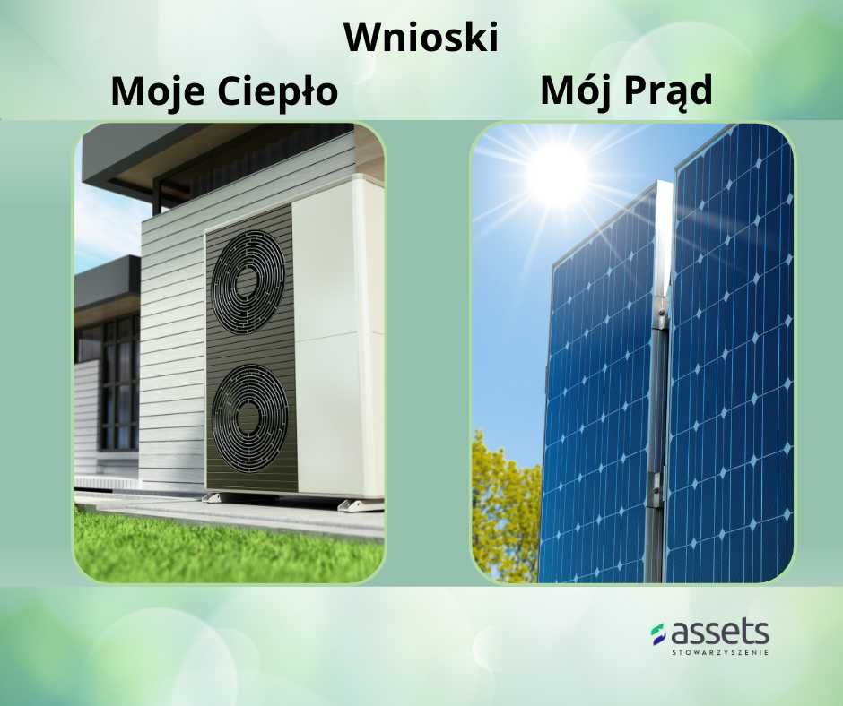 Wnioski Czyste Powietrze Mój Prąd Moje Ciepło