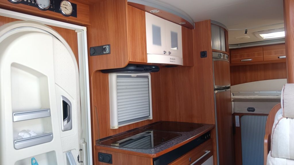Autocaravana Dhetleffs Integral