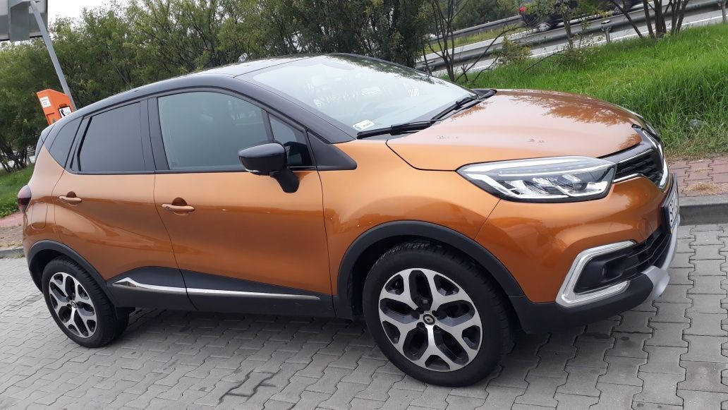 Renault Captur Intens 2019