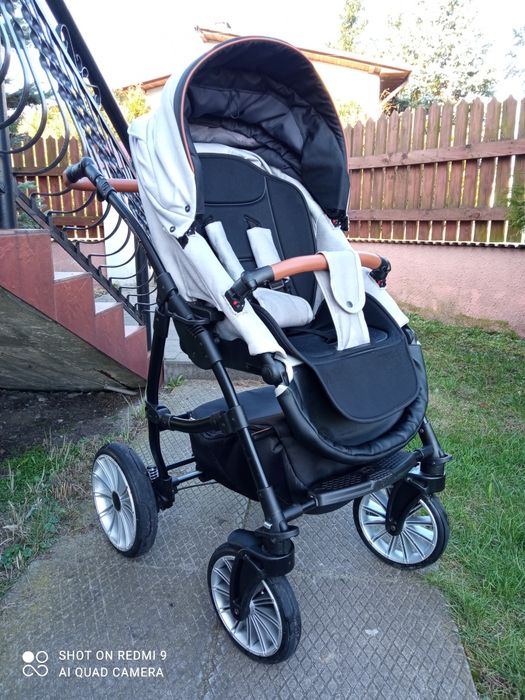 Wózek dziecięcy 3w1