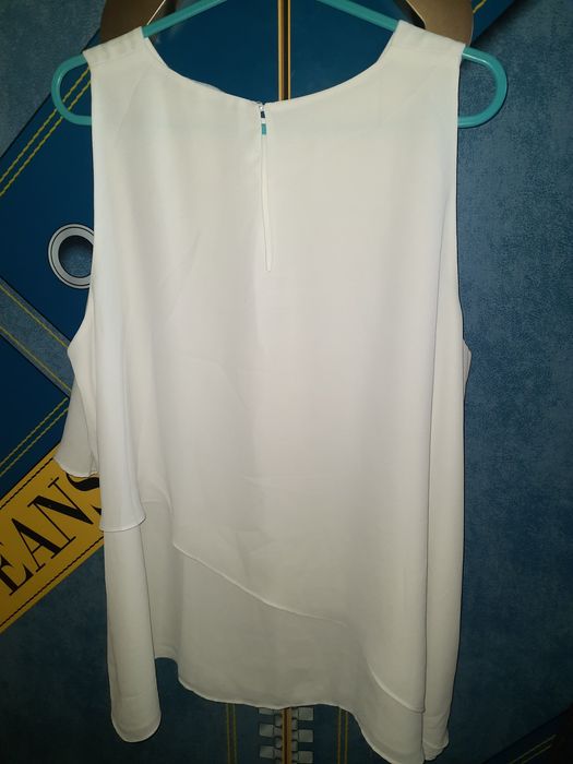 Блузка Mango (розмір 10(ХL)