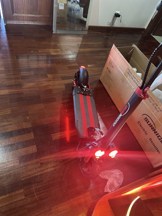 Teotinete nova nunca usada