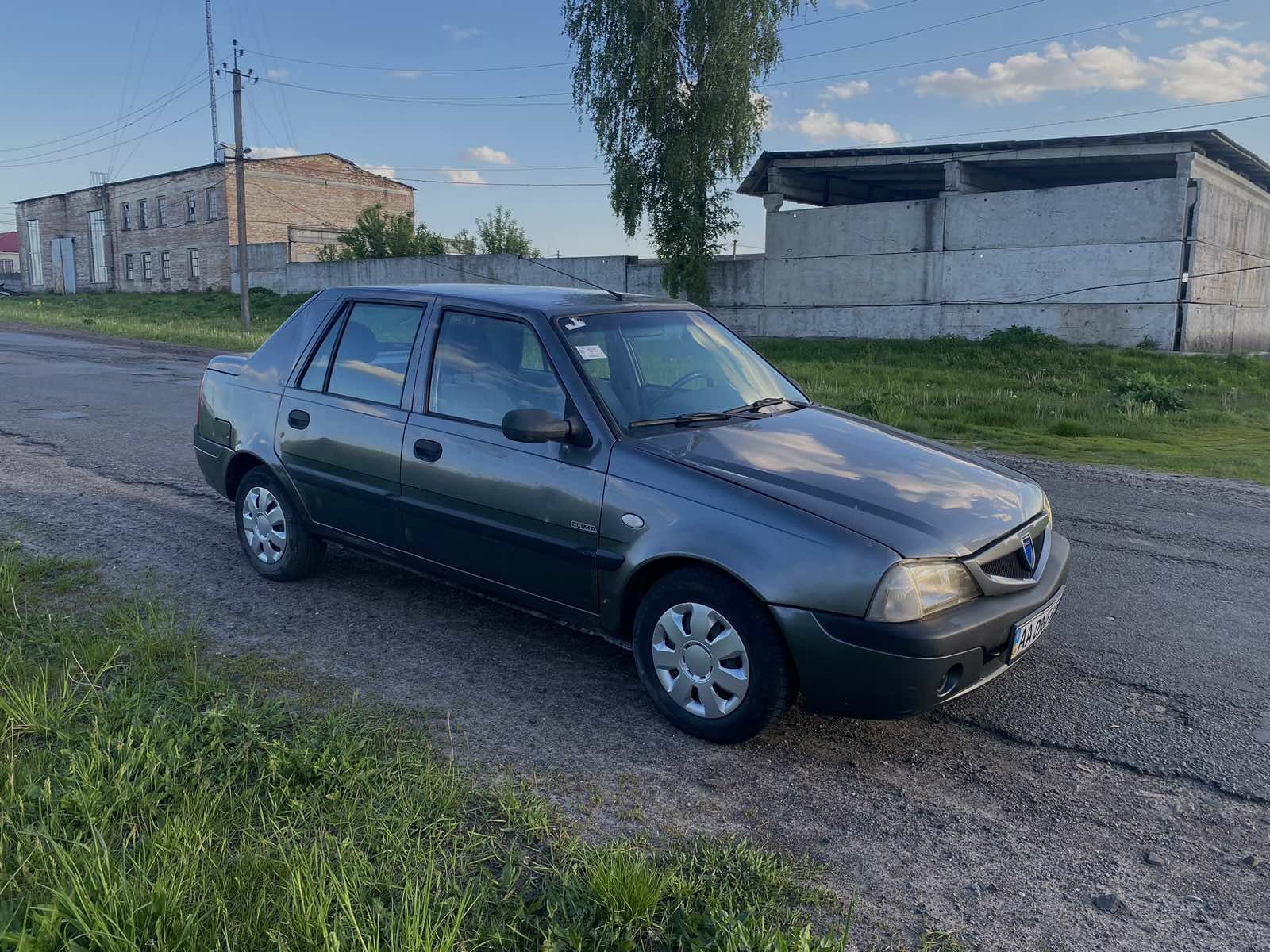 Продам Dacia Solenza