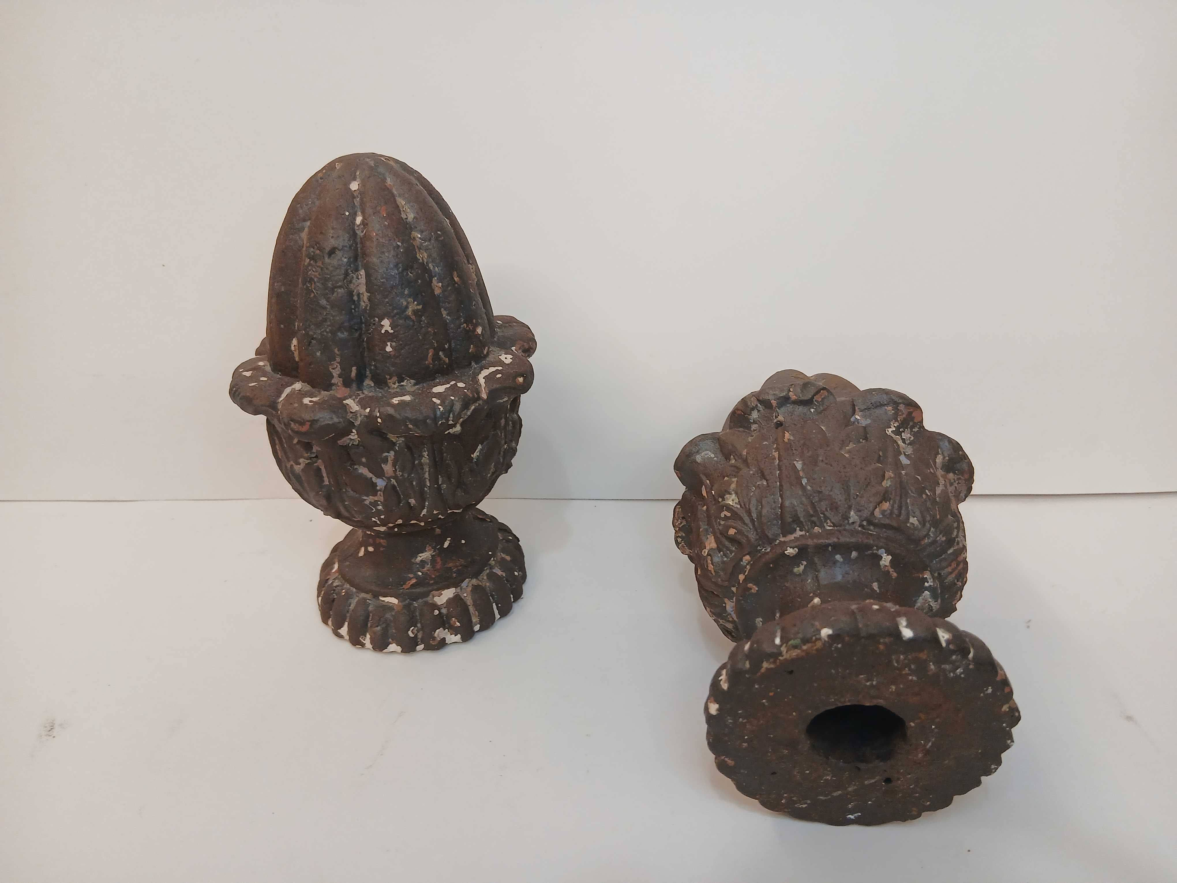 Pinhas para grade varanda séc XVIII