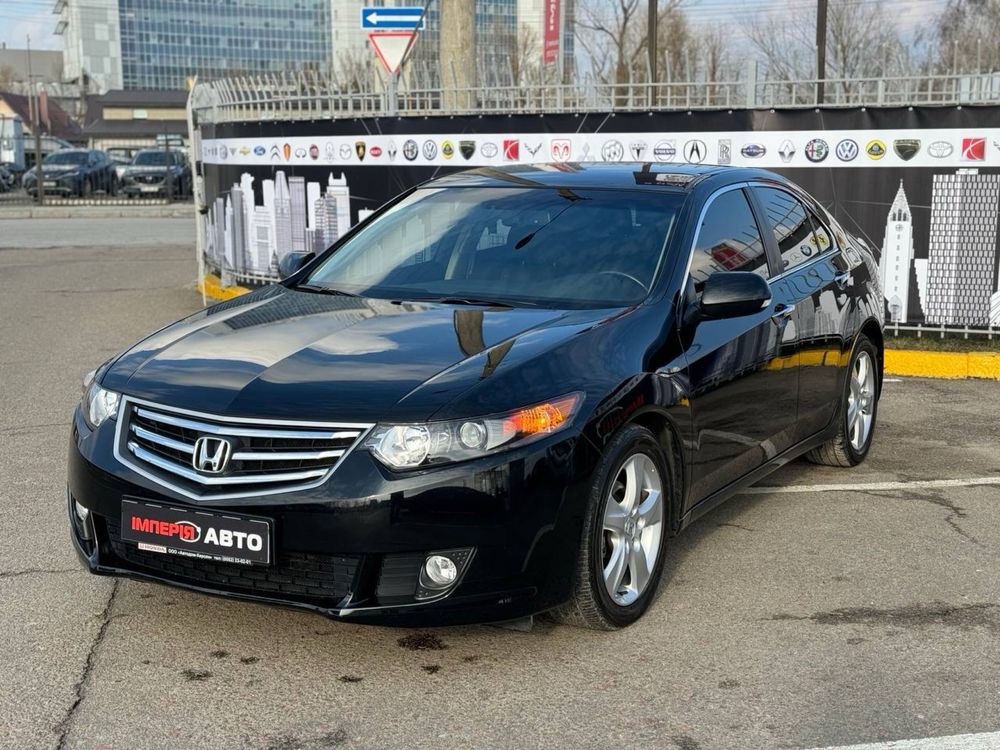 Honda Accord 2010