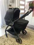Wózek GB Maris 4w1 Lux Black