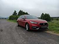 Seat Leon SEAT Leon FR 1.5 TSI - pierwszy właściciel, gwarancja