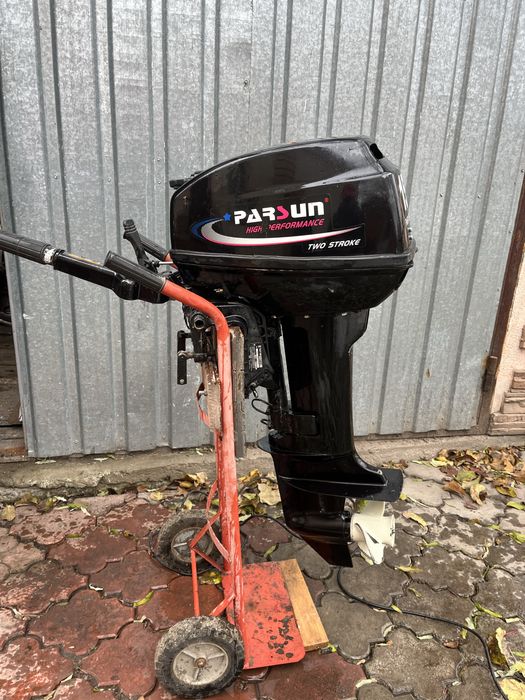 Човен «южанка»