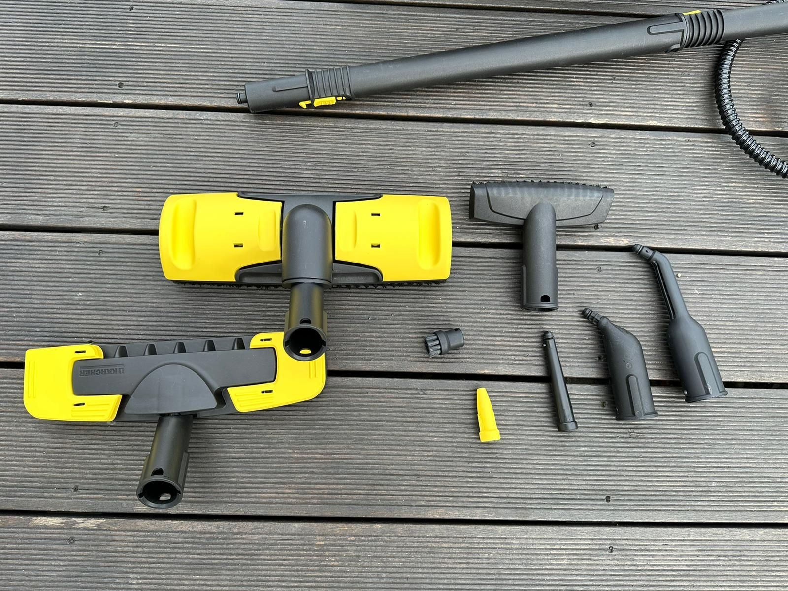 Wynajmę profesjonalną  parownicę Karcher SG 4/4