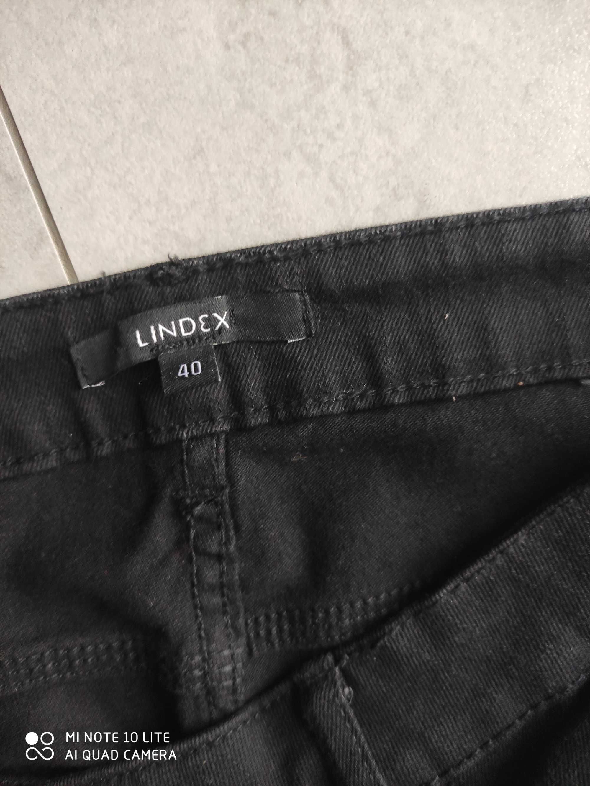 Jeansy damskie Lindex rozmiar 40