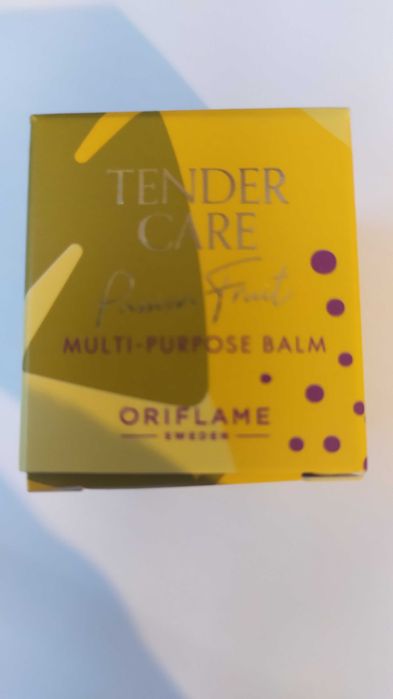 Regenerujący balsam Tender Care Marakuja