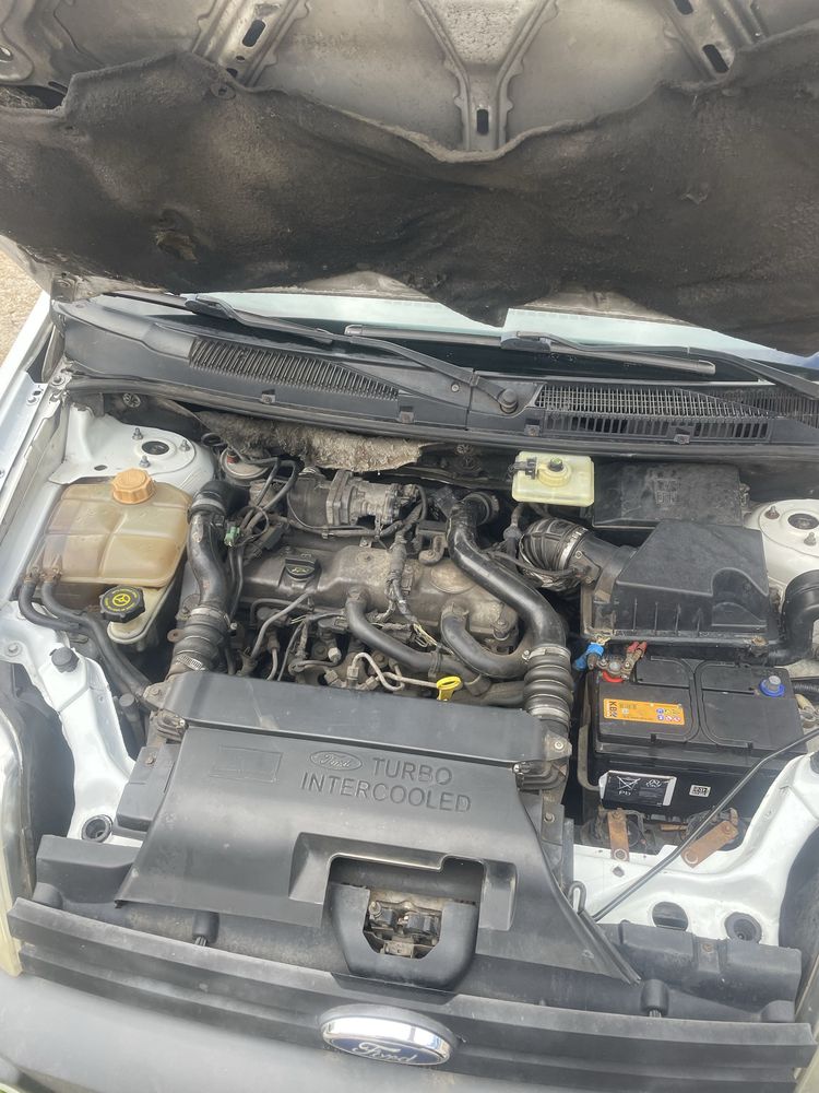 Ford transit connect 2007