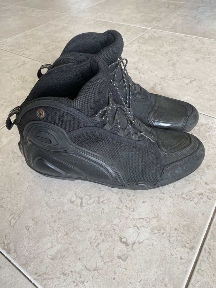 Botas Dainese Asphalt C2. N°41