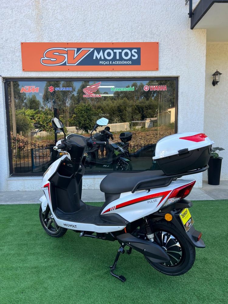 Motas/Scooters Eletricas