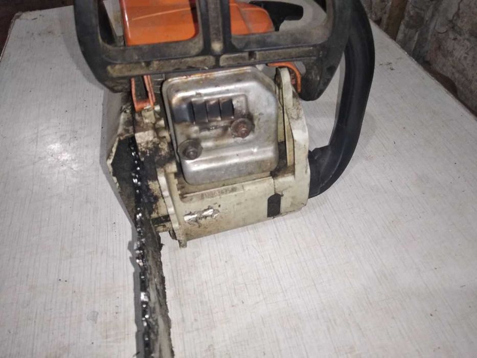 Бензопила STIHL MS 180 оригінал