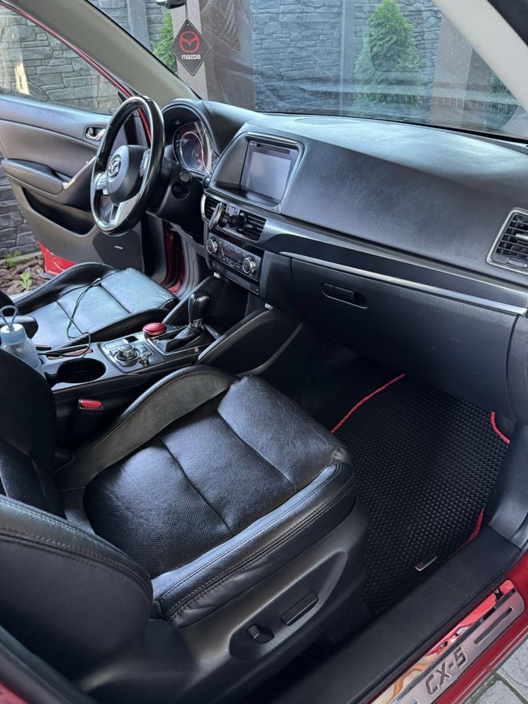 Продам Mazda CX 5