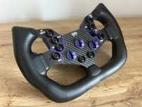 Kierownica do simracingu Evil Racing DGT+ v2f Dan Suzuki Fanatec Moza